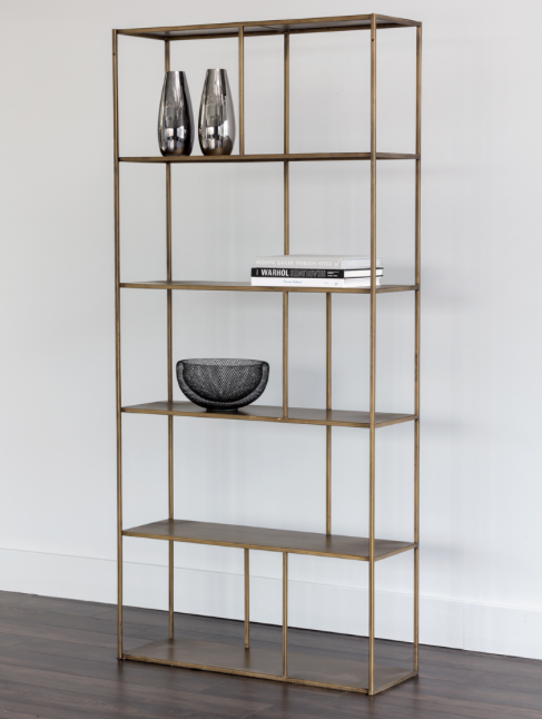 Eiffel Bookcase Large