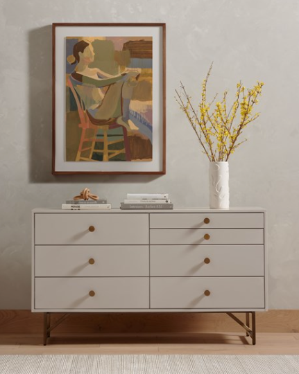 Van 7 Drawer