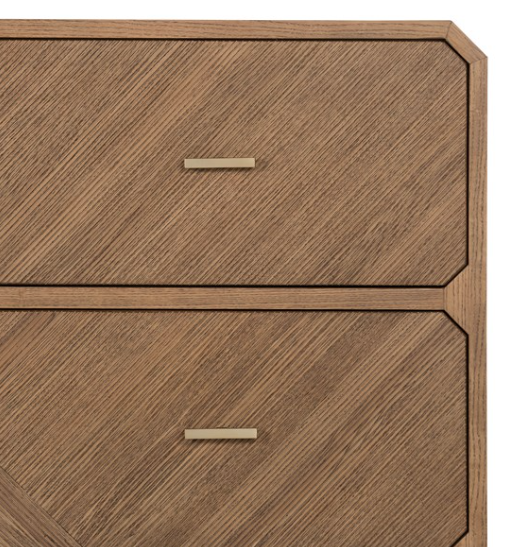 Caspian 6 Drawer