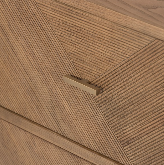 Caspian 6 Drawer