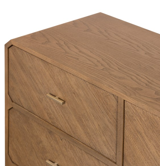 Caspian 6 Drawer