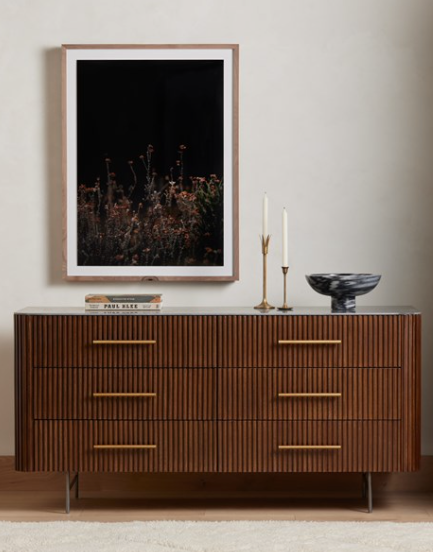 Fletcher 6 Drawer