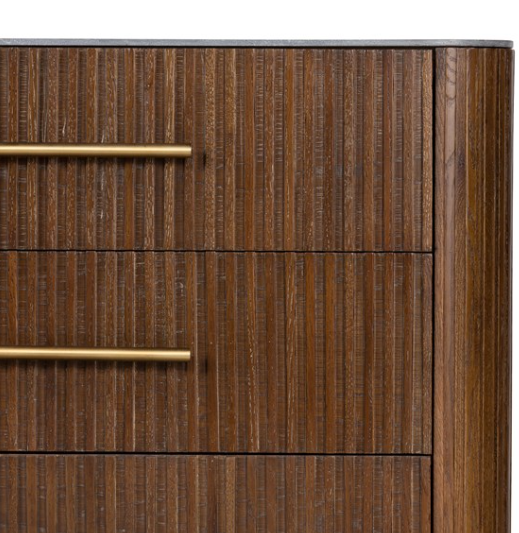 Fletcher 6 Drawer