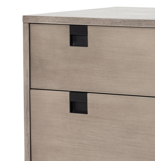 Carly 6 Drawer