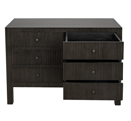 Conrad 6 Drawer