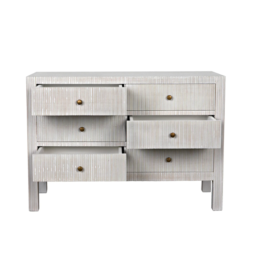 Conrad 6 Drawer