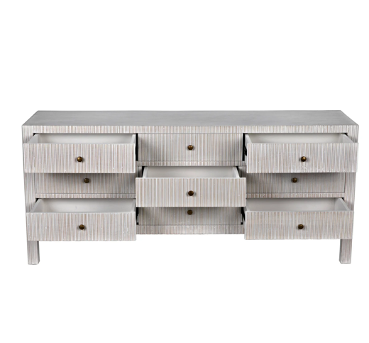 Conrad  9 Drawer