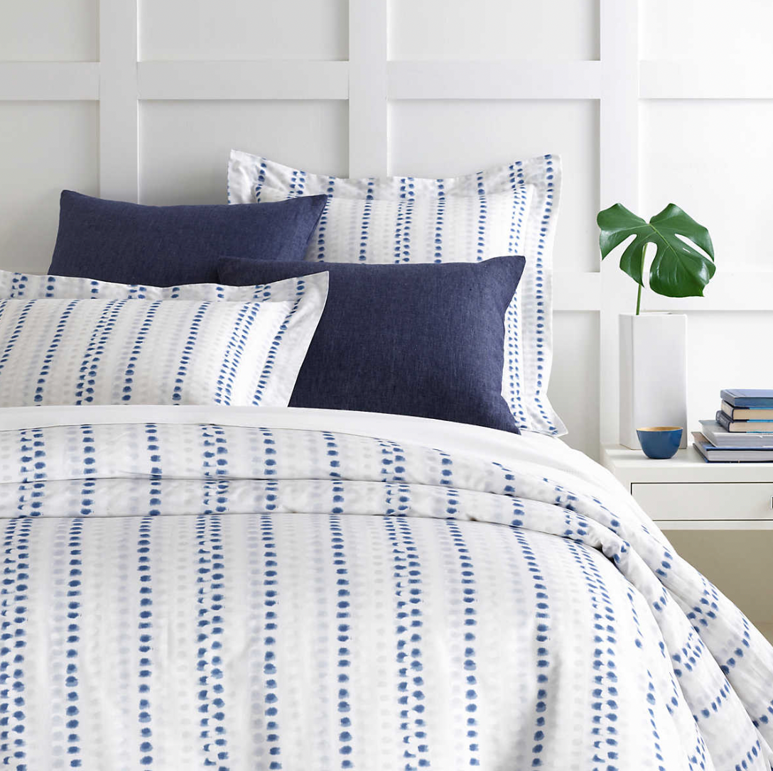 Ink Dots Duvet