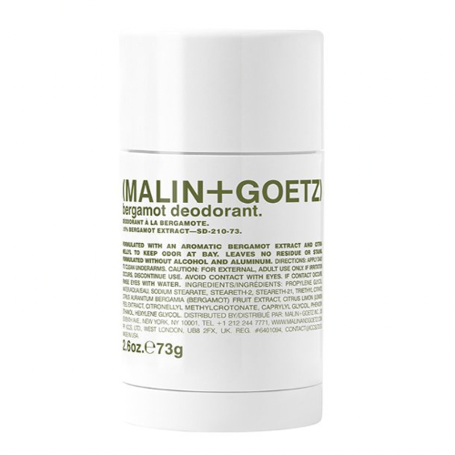 Malin & Goetz Bergamot Deodorant