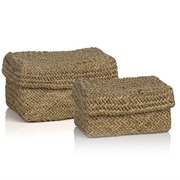 Woven Storage  s/2