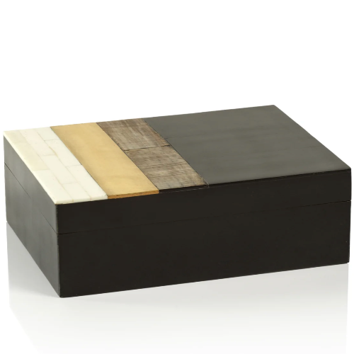 Shagreen & Horn