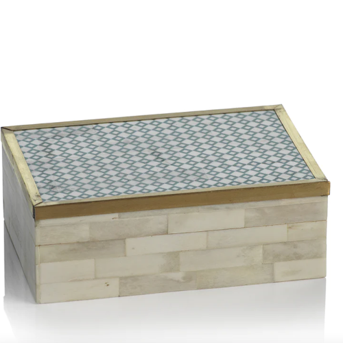 White Bone Box