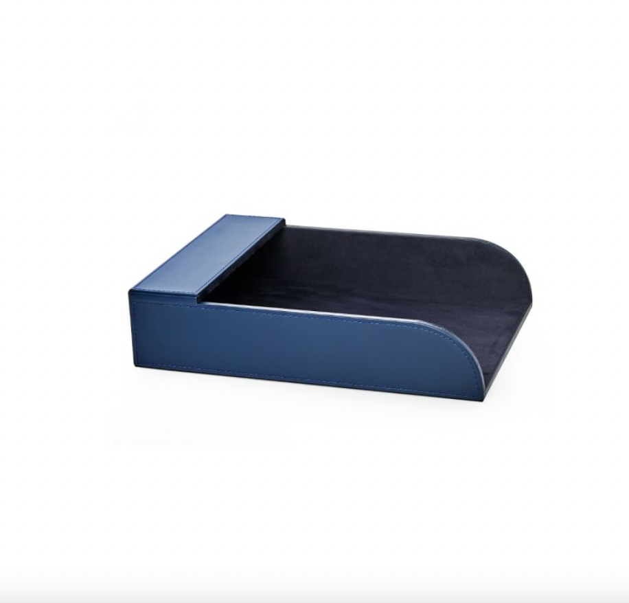 Hamish Tray Navy