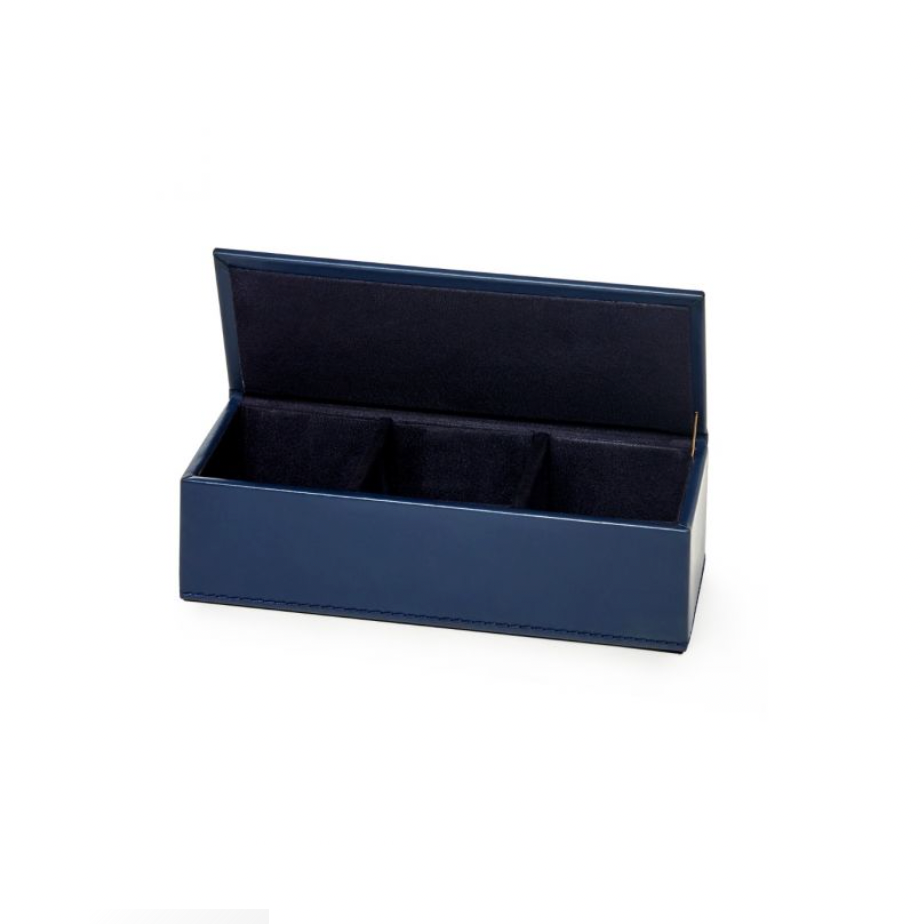 Hamish Box Navy