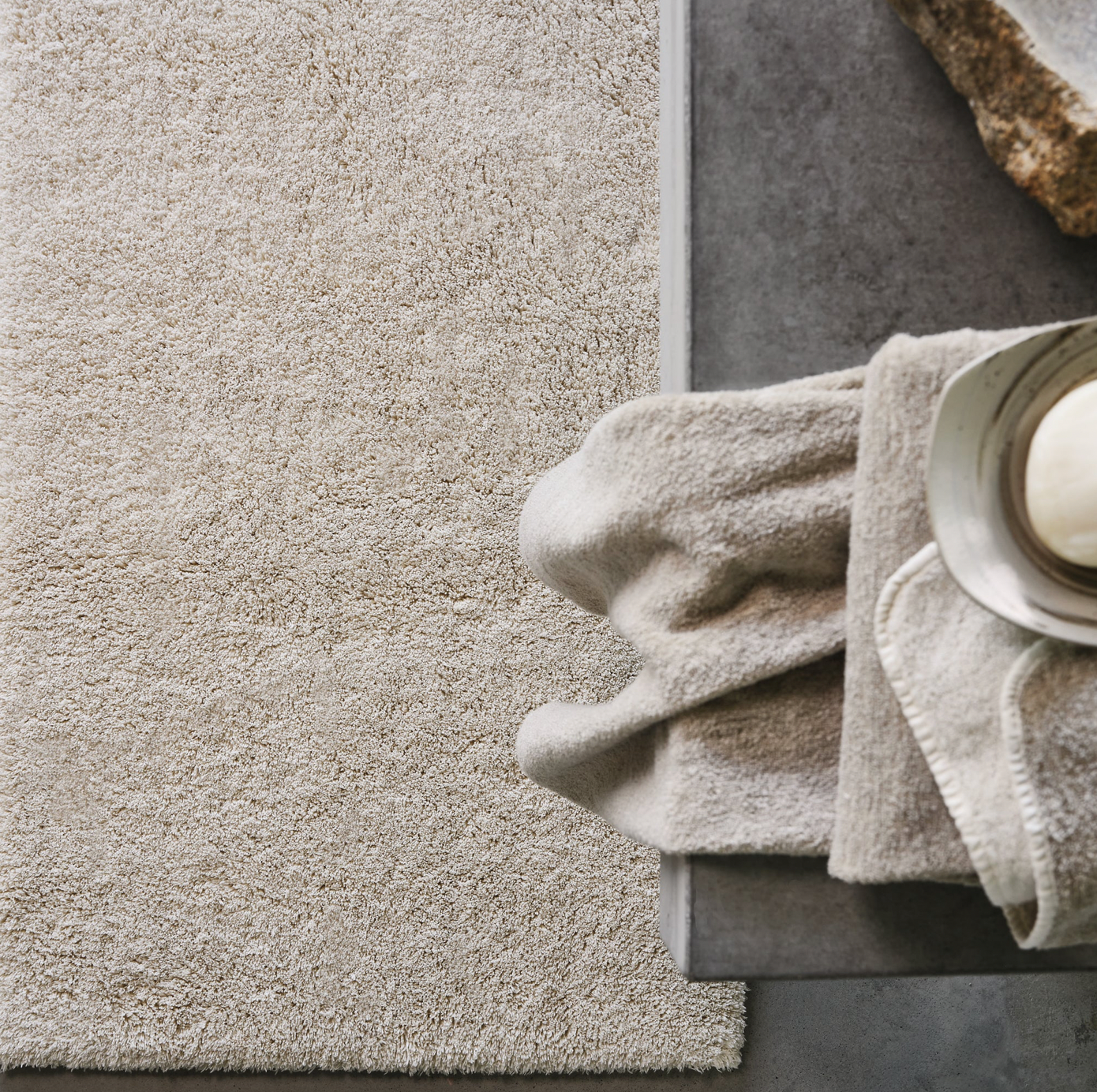 Lin Bath Rug