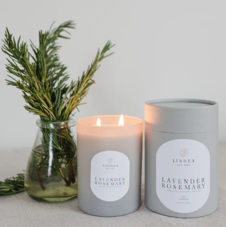 Lavender Rosemary