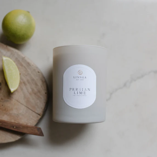 Linnea Persian Lime Candle