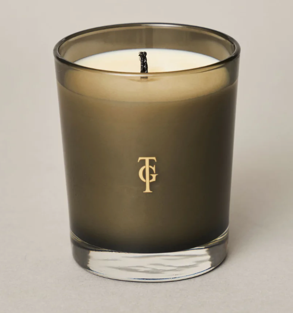 True Grace Portobello Oud  Candle