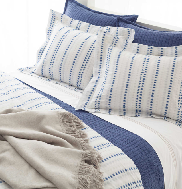 Ink Dots Duvet