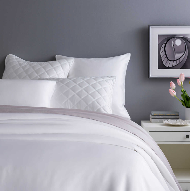 Silken Solid Duvet