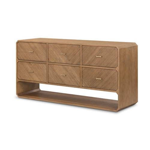 Caspian 6 Drawer