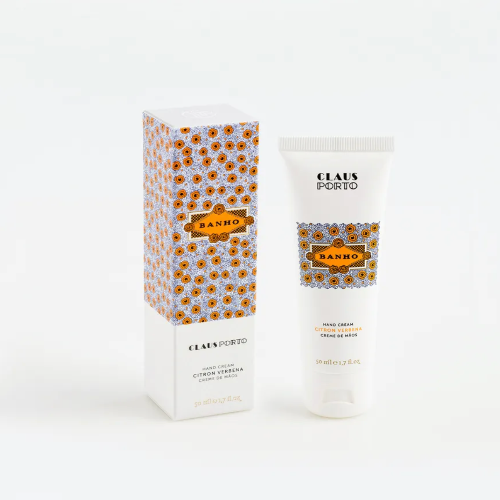 Claus Porto Banho Hand Cream