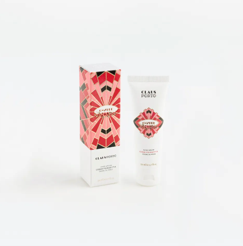 Claus Porto Chypre Hand Cream