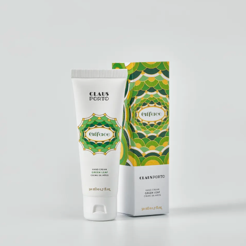 Claus Porto Alface Hand Cream