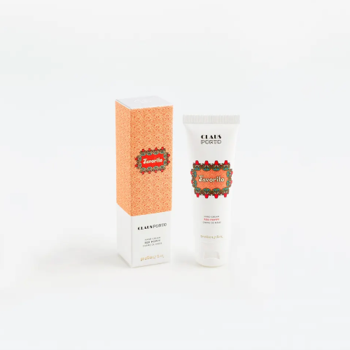 Claus Porto Favorito Hand Cream