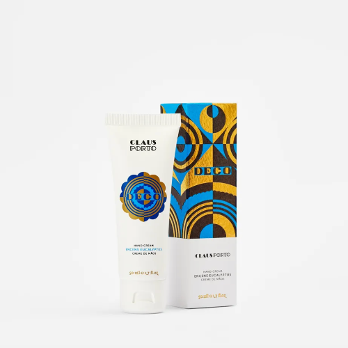 Claus Porto Deco Hand Cream