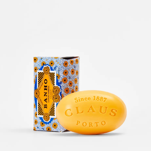 Claus Porto Banho Bar Soap