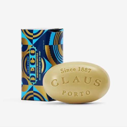 Claus Porto Deco Bar Soap