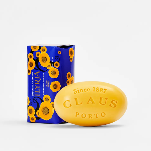 Claus Porto  Ilyria Honeysuckle Soap