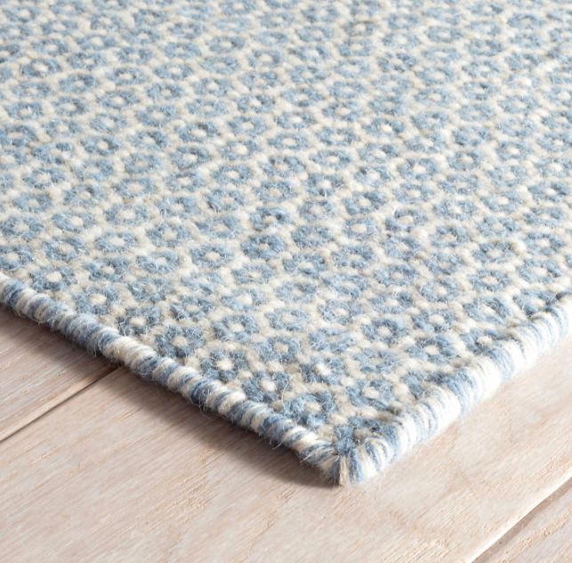 Honeycomb Lt. Blue