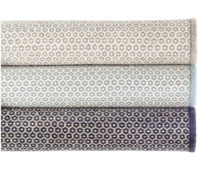 Honeycomb Indigo