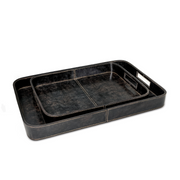 Derby Tray Set