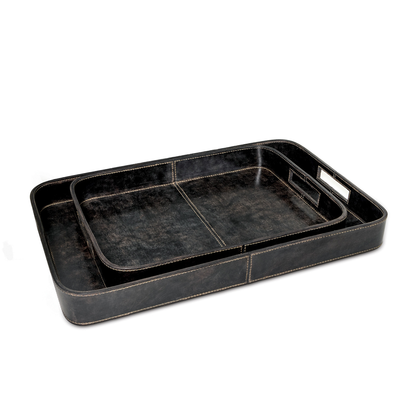 Derby Tray Set