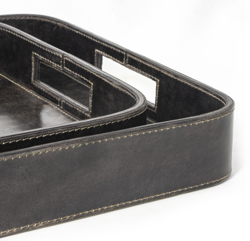 Derby Tray Set