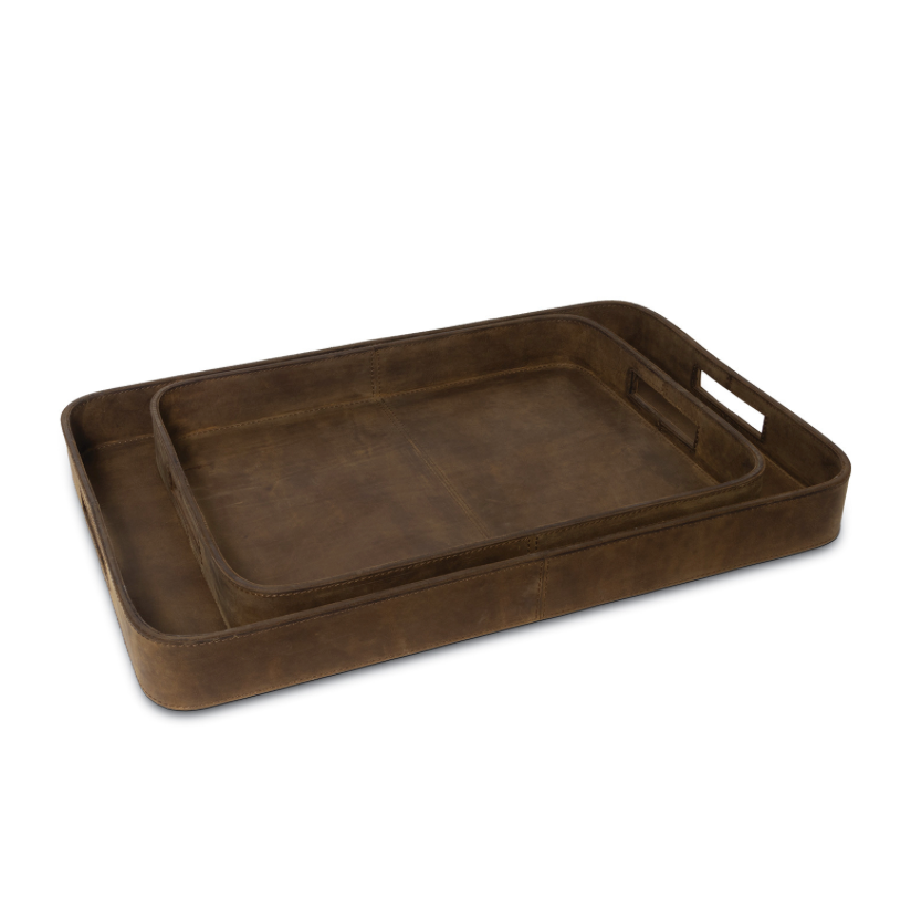 Derby Tray Set