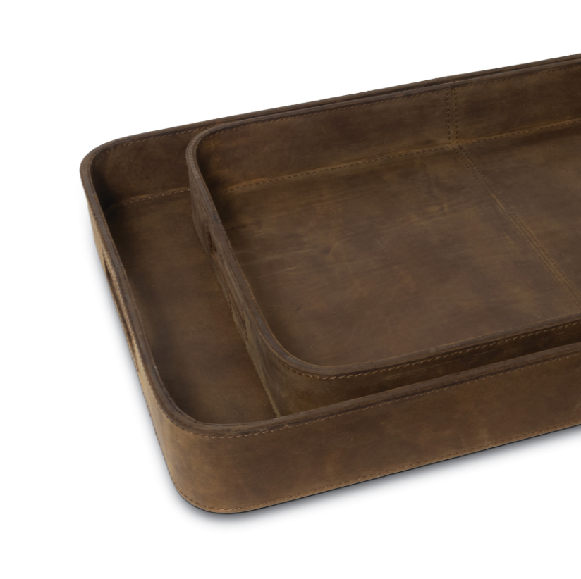 Derby Tray Set