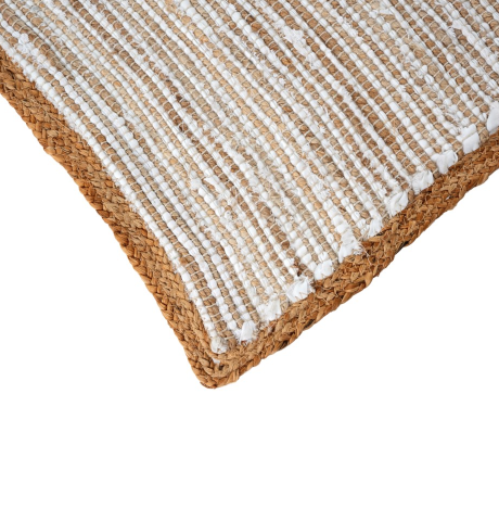 Cal Rug White 2x3