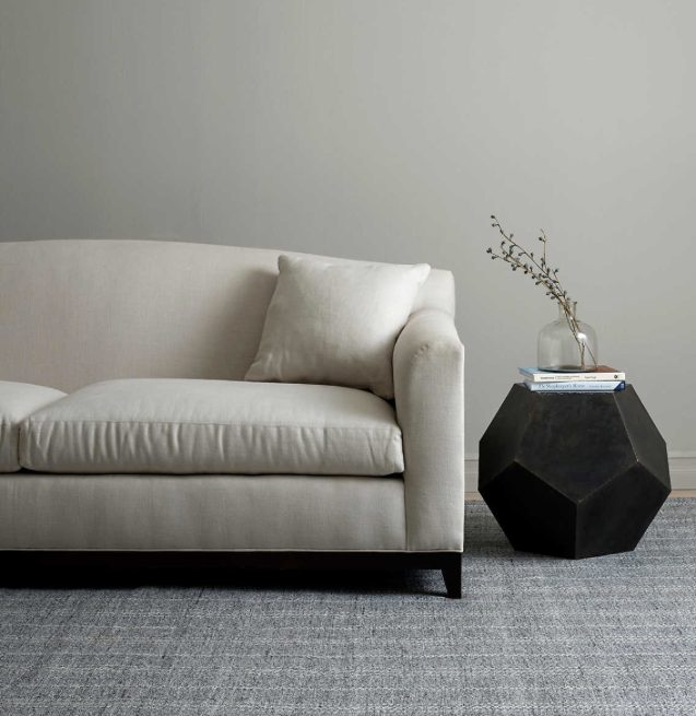 Melange Stripe Ivory