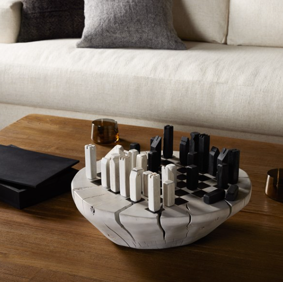 Modern Chess Set