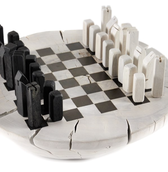 Modern Chess Set