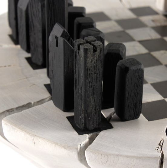 Modern Chess Set