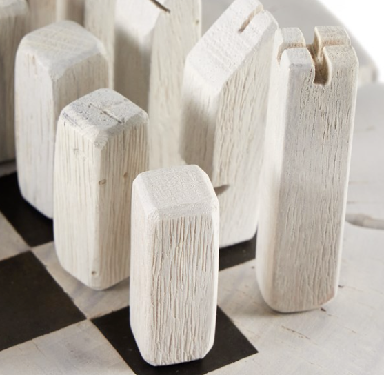Modern Chess Set