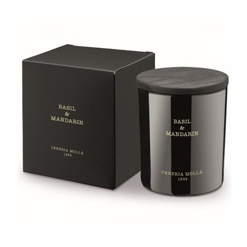Ceraria Molla Basil & Mandarin Candle