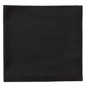 Essential Napkin Black