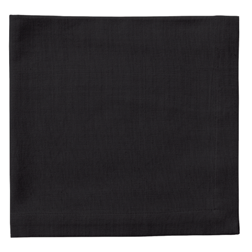 Essential Napkin Black