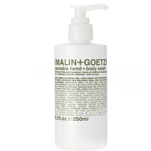 Malin & Goetz  Cannabis Hand & Body Wash